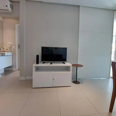 Book Santos Estanconfor 905 Charmoso Ap Executivo Quadra Praia Exterior foto