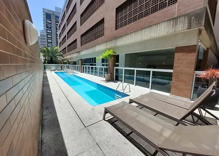 Book Santos Estanconfor 905 Charmoso Ap Executivo Quadra Praia
