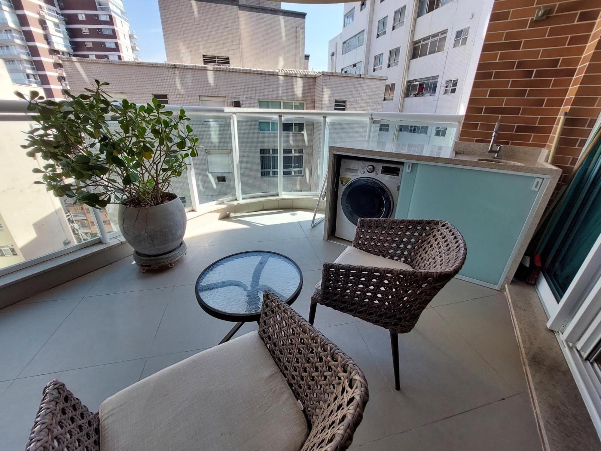 Book Estanconfor 905 Charmoso Ap Executivo Quadra Apartamento Santos (Sao Paulo)