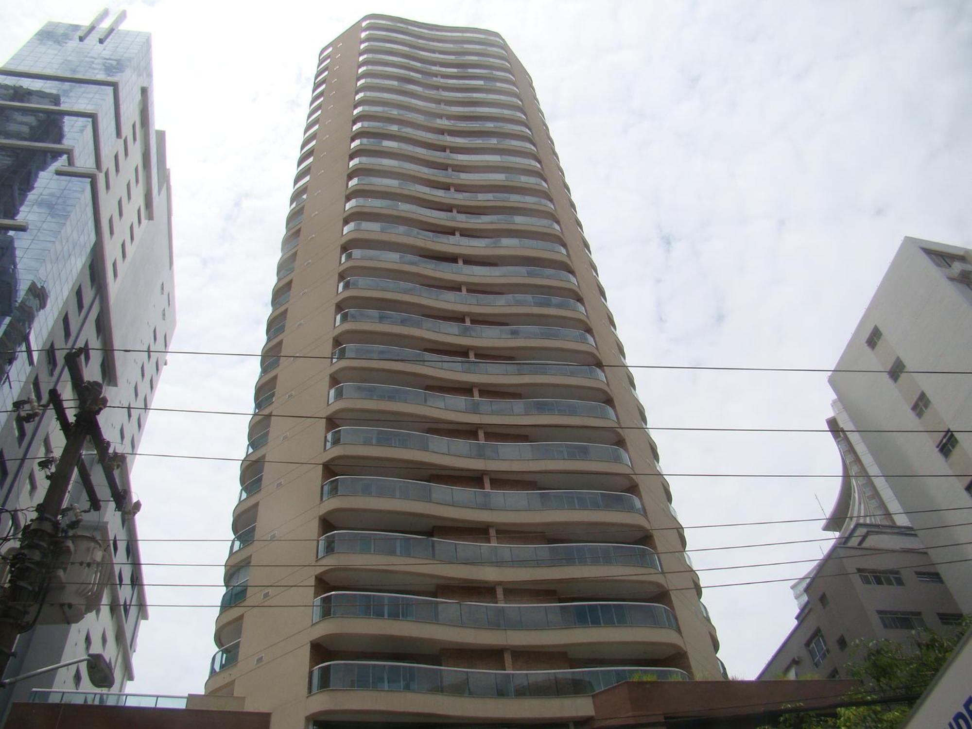 Apartamento Book Estanconfor 905 Charmoso Ap Executivo Quadra Santos (Sao Paulo)