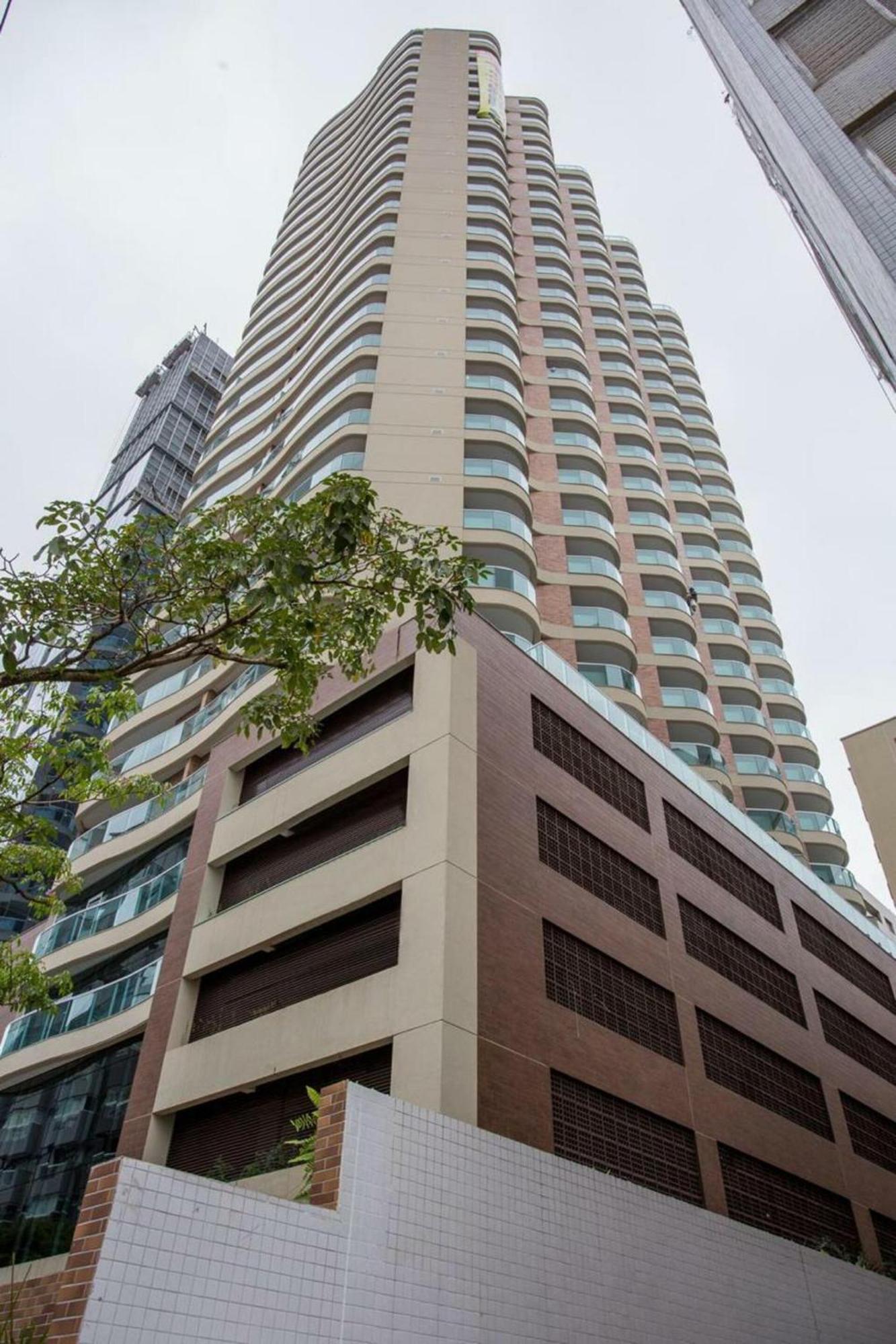 Apartamento Book Estanconfor 905 Charmoso Ap Executivo Quadra Santos (Sao Paulo)